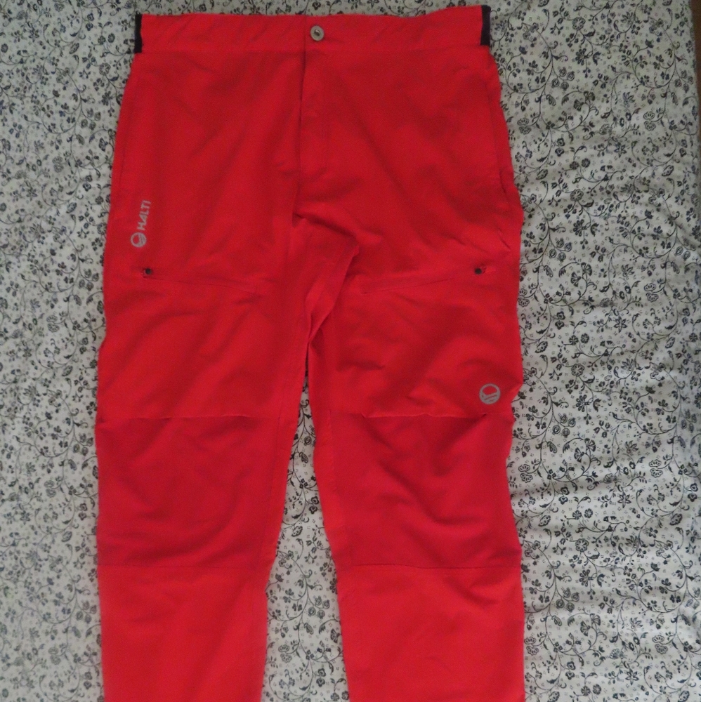 Halti for men x-stretch Hiking Pants sz XL